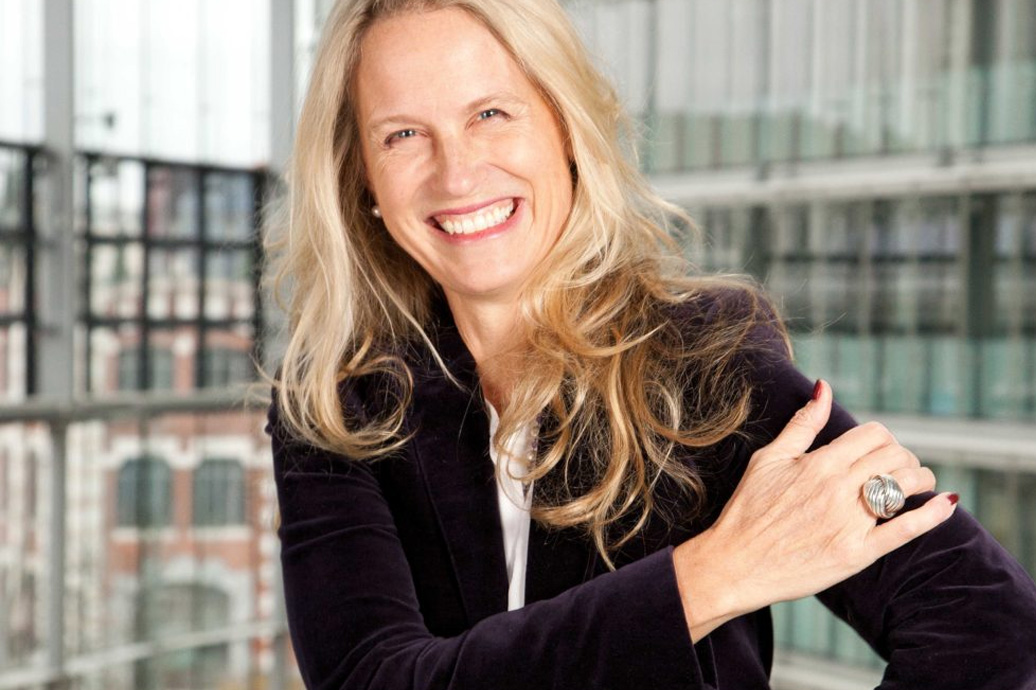Portrait of Daria Robinson
