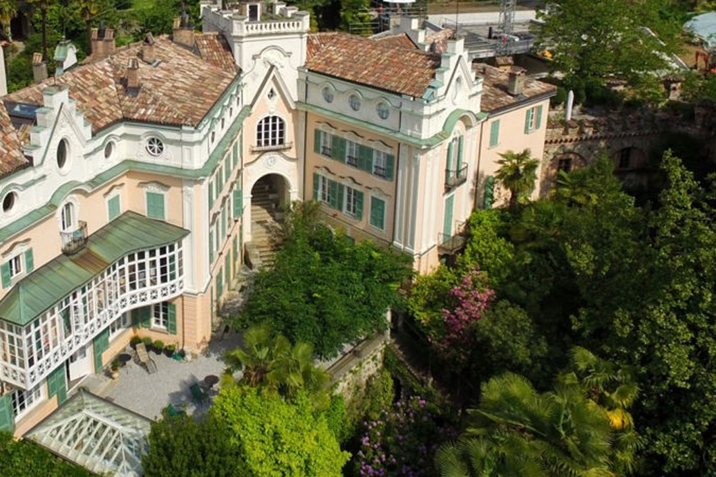 Musée Hermann Hesse Lugano