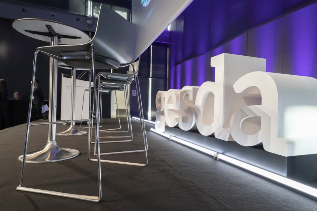 Gesda Main Stage
