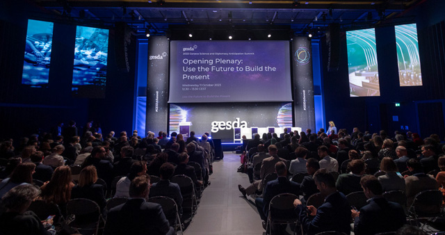 Summit 2023 - GESDA Global