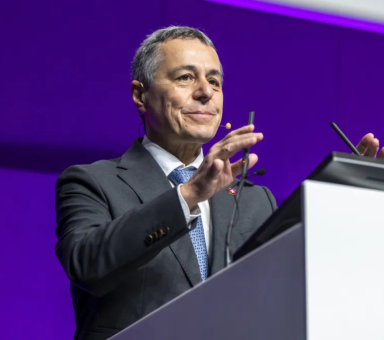 Ignazio Cassis
