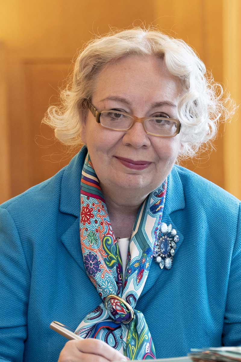 Tatiana Valovaya